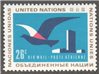 United Nations New York Scott C21 MNH